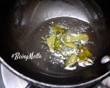 A picture of step 3 of Khandvi Noodles.