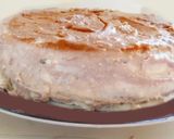 A picture of step 8 of Carrot Cake.