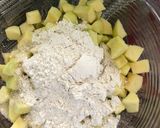 Foto del paso 2 de la receta: Kuchen de manzana