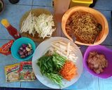Foto langkah ke 1 dari resep Caumie atom.