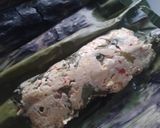 Foto langkah ke 8 dari resep Pepes Tahu.
