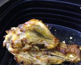 Hình bước làm 1 của món Gà nướng Teriyaki siêu dễ