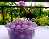 Hình bước làm 2 của món Chè thập cẩm mùa giãn cách
