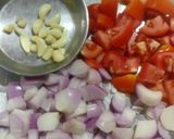 પંજાબી છોલે (Punjabi chhole recipe in gujarati) રેસીપી સ્ટેપ2ફોટો