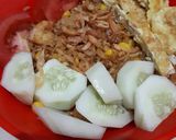 Foto langkah ke 9 dari resep Nasi goreng sosis (Sausage fried rice).