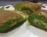 Foto langkah ke 7 dari resep Martabak keju teflon ekonomis 📌bersarang.