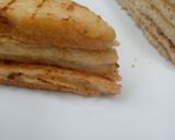A picture of step 3 of Toast bread.