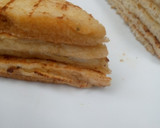 A picture of step 3 of Toast bread.
