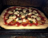 Foto del paso 4 de la receta: Pizza express 😋