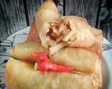 Foto langkah ke 4 dari resep Lumpia rebung Semarang.