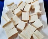 Hình bước làm 4 của món Lẩu chao khoai môn