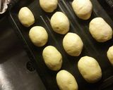 Foto del paso 4 de la receta: Miguelitos rellenos de del de leche