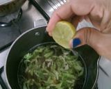 A picture of step 3 of Lemon Coriander Soup.
