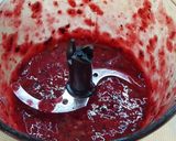 Gyümölcsréteges joghurt és krémtúró recept fázis 2 fotója