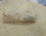 A picture of step 5 of Chicken fried rolls.. refer a friend #faryferoz.