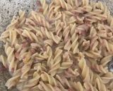 Foto langkah ke 2 dari resep [175] Pasta Carbonara Simpel.