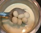 Butterscotch Custard flavoured Angoori Rasmalai recipe step 18 photo
