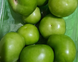 Foto del paso 1 de la receta: Salsa verde asada