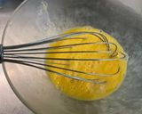 Une image de l'étape 31 de Flan de Légumes Confits et Jambon Blanc.