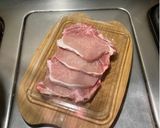 Foto del paso 1 de la receta: Cerdo 🐖 dorado con manteca de cerdo 🐽