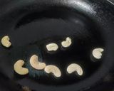 A picture of step 1 of Paneer Pulao.