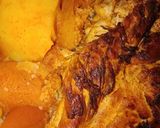 صورة لخطوة 7 من وصفة طعام جزائري بالمرقة الحمراء بصدر الدجاج 🐔♥️😱😍