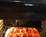 A picture of step 6 of Cheesy Cabbage Rolls.