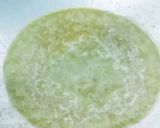 รูปขั้นตอนการทำที่ 2 ของ แกงเขียวหวานไก่มะเขือไข่เตา