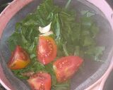 पालक सूप (Palak soup recipe in Hindi) रेसिपी चरण 1 फोटो