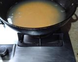 A picture of step 1 of Daal makhni.