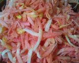 A picture of step 4 of CARROT_BARFI.