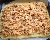 A picture of step 3 of Apple and walnut slice.