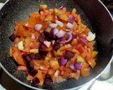 টমেটো কেচাপ (Tomato ketchup recipe in bengali) রেসিপির ধাপ 2 ছবি