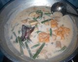 Foto langkah ke 6 dari resep Sayur Lodeh Dg Baceman Bawang Putih.
