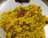 વેજીટેબલ ખીચડી (Vegetable Khichdi Recipe In Gujarati) રેસીપી સ્ટેપ7ફોટો