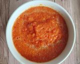 Foto langkah ke 2 dari resep Gulai Pakis Udang Tahu.