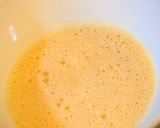 A picture of step 4 of Vegetarian Hot and Sour Soup (with Egg and Dairy).