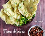 Foto langkah ke 5 dari resep Tempe Mendoan.