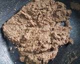 Singhade ka halwa recipe step 1 photo