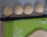Foto langkah ke 3 dari resep Roti Buaya.