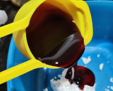 A picture of step 1 of Dates Shrikhand.