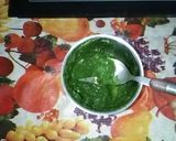 A picture of step 1 of Makhana Chaat.