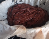 Foto del paso 8 de la receta: Brownie de chocolate sin leche