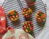 Foto langkah ke 6 dari resep 🥧Cassava Choco Pie🥧Merah_Putih.