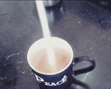 कॉफी(coffee recipe in hindi) रेसिपी चरण 2 फोटो
