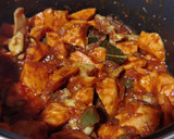 Foto del paso 4 de la receta: Sepia con boniato (batata)
