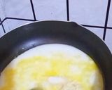 Foto langkah ke 1 dari resep Cheese Bread Pudding.