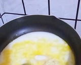 Foto langkah ke 1 dari resep Cheese Bread Pudding.