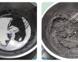 黑芝麻養生戚風蛋糕食譜步驟2照片