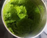A picture of step 1 of Green Garlic Veg.
